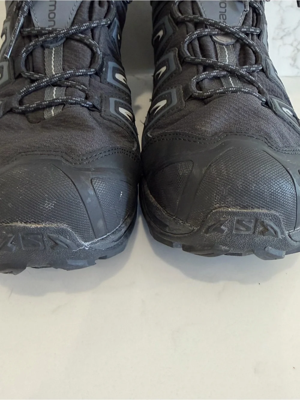 Salomon little dirt